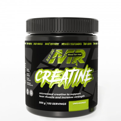 Creatine Monohydrate Black Line (креатин моногидрат) 500 г