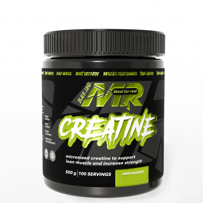 Creatine Monohydrate Black Line (креатин моногидрат) 500 г