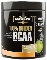 Аминокислоты 100% Golden BCAA Maxler (210 гр)