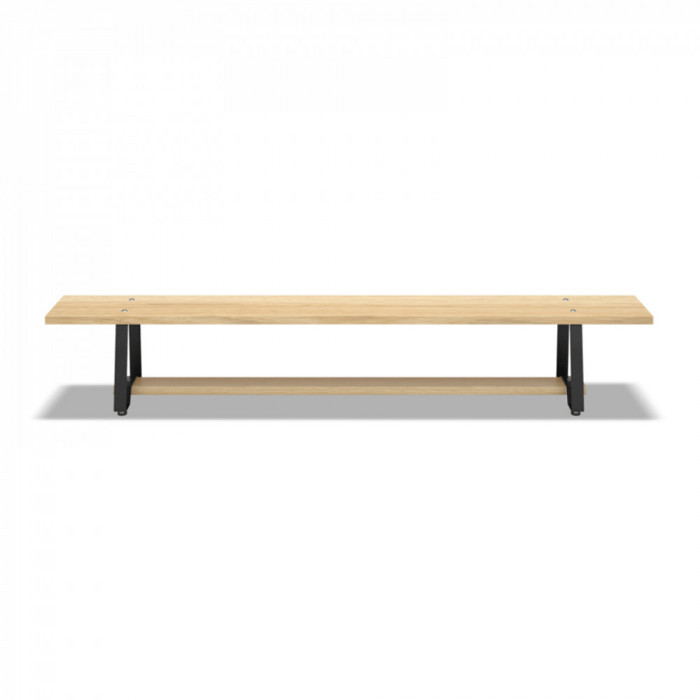 Скамейка гимнастическая Euro-1500 РО