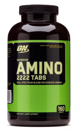 Optimum Nutrition Amino 2222