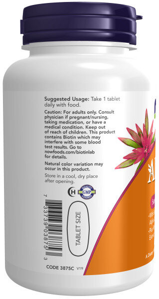 ADAM Superior Men's Multi (мультивитамины для мужчин) 60 таб. NOW Foods