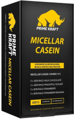 Micellar Casein Prime Kraft Combo №1 (20 пак)