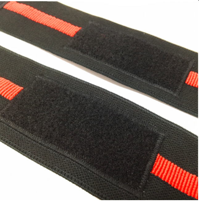 Кистевые бинты MASTER мягкие (35 см)