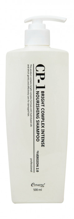 Шампунь для волос ПРОТЕИНОВЫЙ CP-1 BC Intense Nourishing Shampoo Version 2.0 ESTHETIC HOUSE