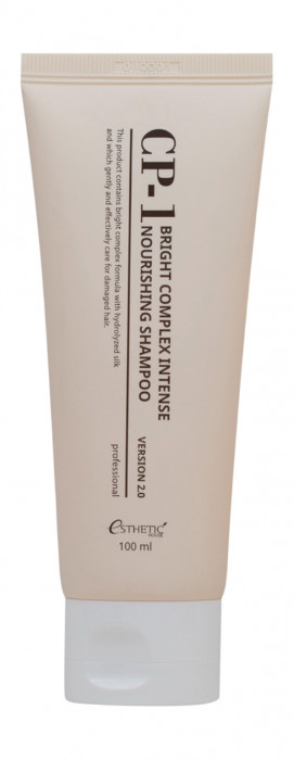 Шампунь для волос ПРОТЕИНОВЫЙ CP-1 BC Intense Nourishing Shampoo Version 2.0 ESTHETIC HOUSE