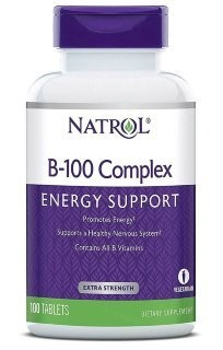 Natrol B-100 Complex (Витамины B)