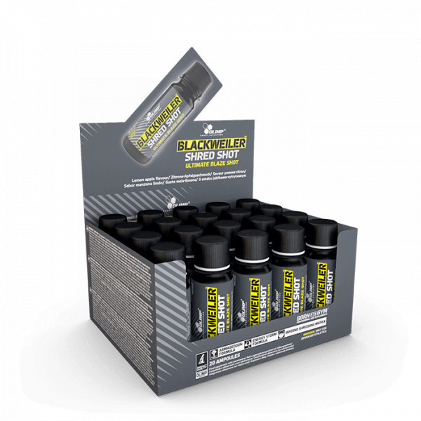 Olimp Blackweiler Shot (60 мл)