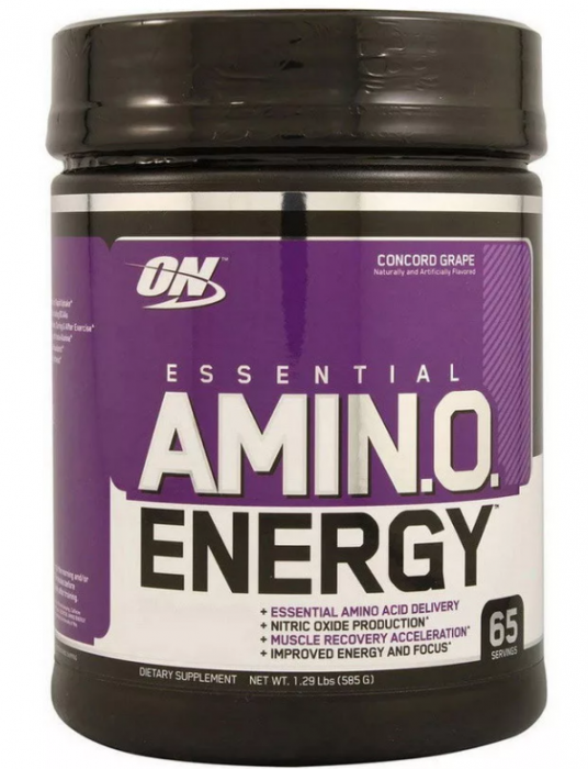Optimum Nutrition Amino Energy (585 г)