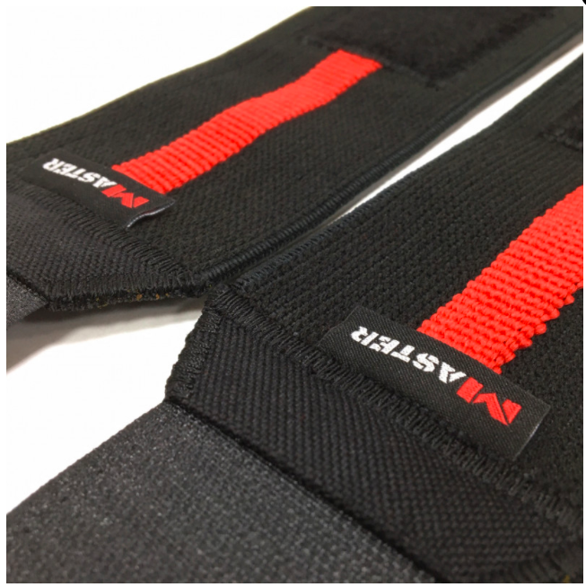 Кистевые бинты MASTER мягкие (50 см)