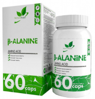 Бета-Аланин 700 мг NaturalSupp (60 капс)