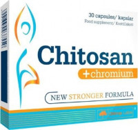 Olimp Chitosan Chromium (30 капс)