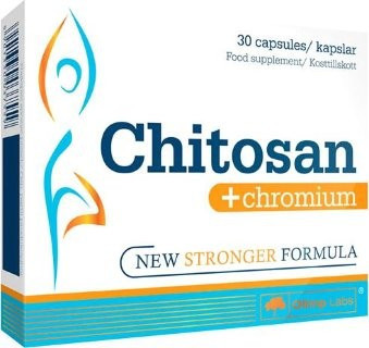 Olimp Chitosan Chromium (Хитозан Пиколинат хрома)