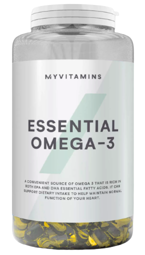 Myprotein Omega 3 (90 кап)