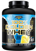 Сывороточный протеин Maxler Golden Whey (2267 гр)