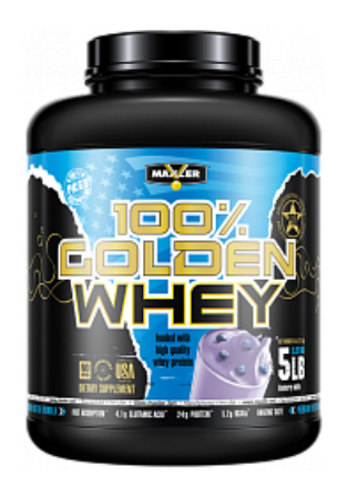 Сывороточный протеин Maxler Golden Whey (2267 гр)