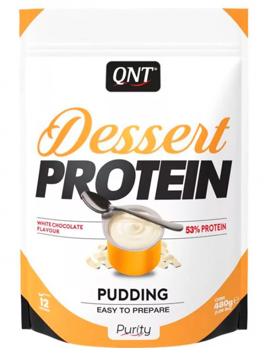 QNT Dessert Protein (500 г)