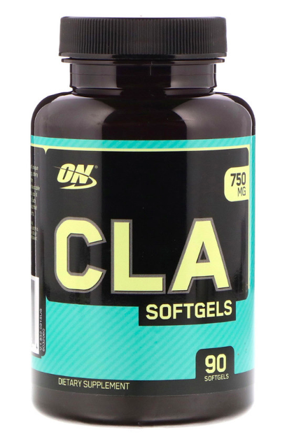 Optimum Nutrition CLA 750 mg (90 капс)