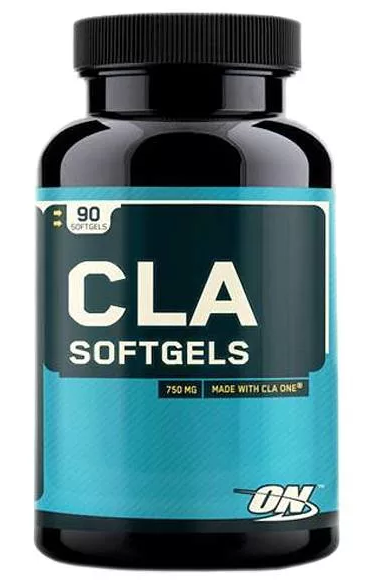 Optimum Nutrition CLA Softgels 750 mg