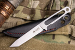 Туристический нож Aggressor Mini N690 StoneWash