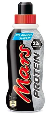 Протеиновый напиток Mars Protein Drink (376 мл)