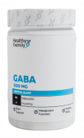 Healthy Family GABA 500 мг (60 капс)