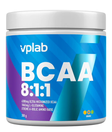 BCAA 8:1:1 VP Lab (300 г)