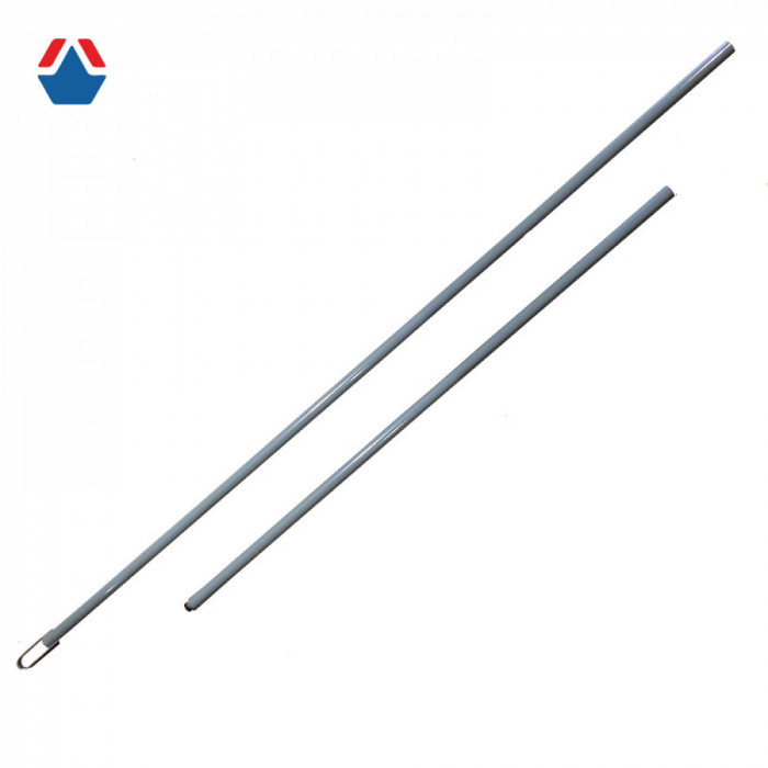 Шест для лазанья металлический разборный