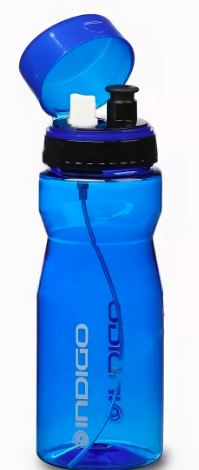 Бутылка для воды c распылителем VIVI Тритан (700 мл)