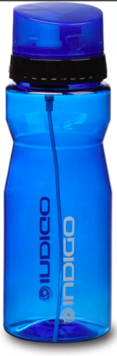 Бутылка для воды c распылителем VIVI Тритан (700 мл)