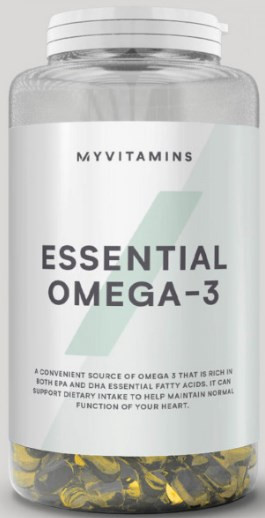 Myprotein Omega 3 (250 кап)