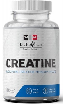 Creatine 3600 мг Dr.Hoffman (120 капс)