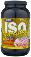 Ultimate Nutrition Iso Sensation 93 (908 г)