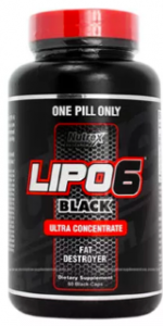 Nutrex Lipo 6 Ultra Concentrate (60 капс)