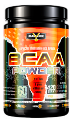 Maxler BCAA Powder (420 г)