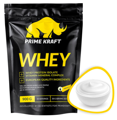 Сывороточный протеин Whey Protein Prime Kraft