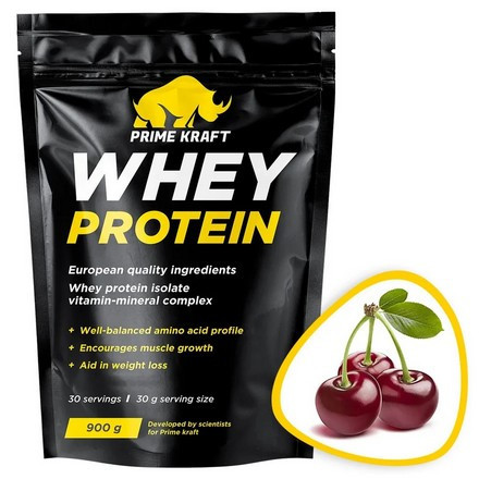 Сывороточный протеин Whey Protein Prime Kraft
