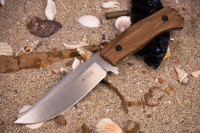 Туристический нож Atlantis AUS-10Co StoneWash