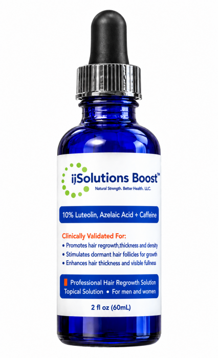 Лосьон для роста волос iiSolutions Boost 10%