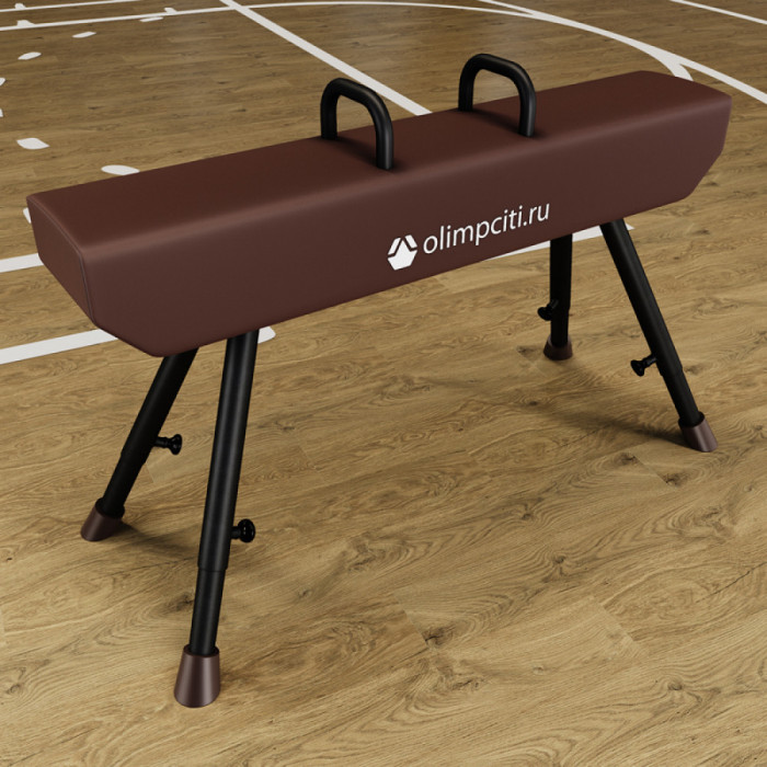 Конь гимнастический МАХОВЫЙ