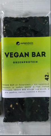 СанПротеин Vegan bar (42 г)