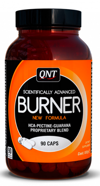 QNT Burner (90 кап)