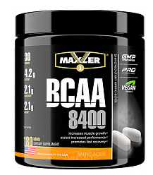 Maxler BCAA 8400 (180 табл)