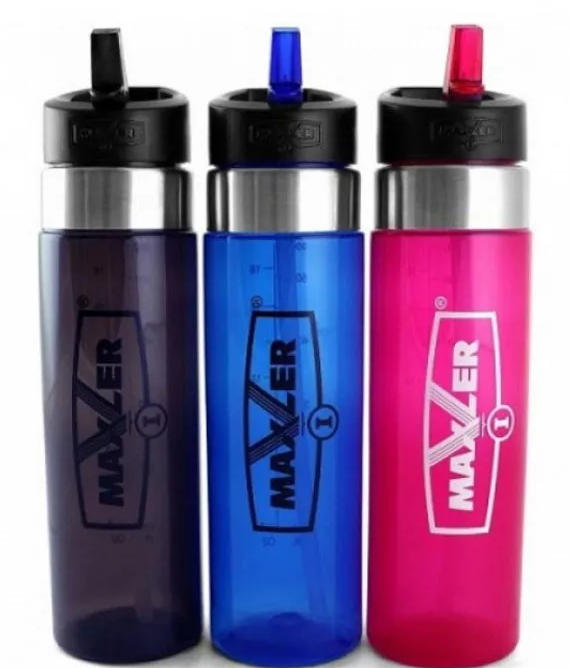 Maxler Бутылка для воды (600 мл)