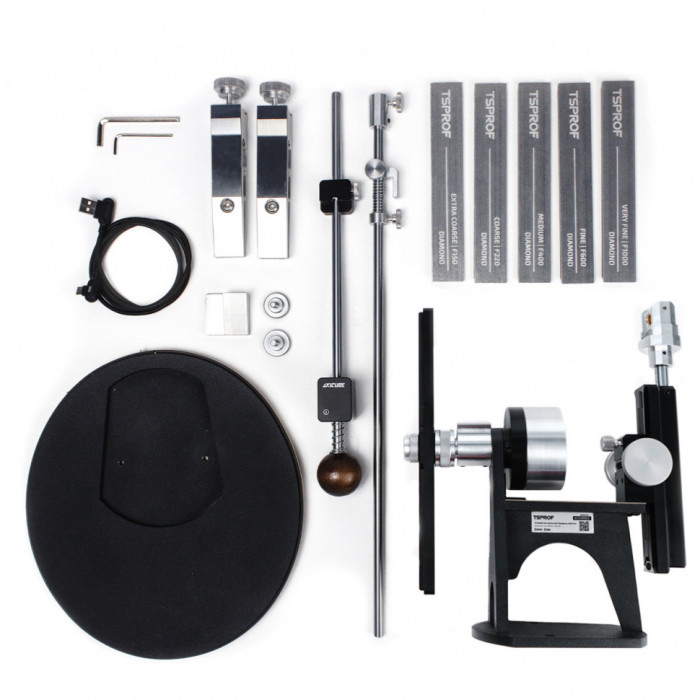 Набор для заточки TSPROF Профиль К03 Pro Hunter