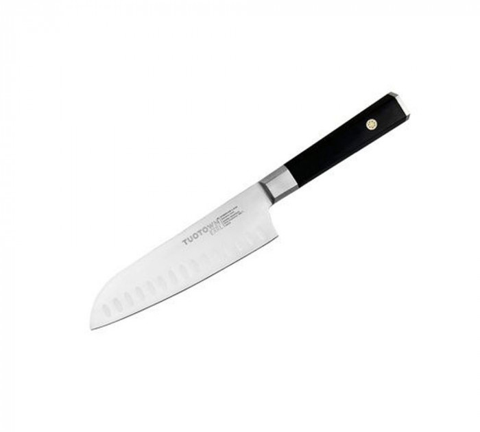 Кухонный нож Сантоку 18 см EARL 207008