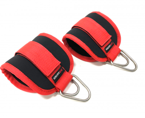 Манжеты неопрен MASTER на липучке (пара)