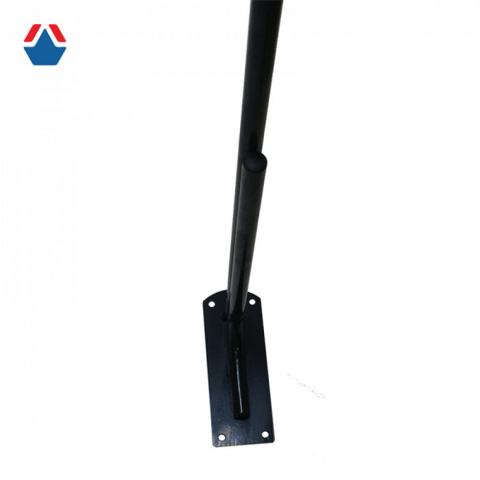 Хореографический кронштейн напольный 1-рядный (d 57)