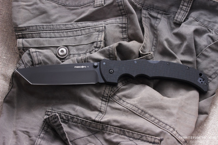 Нож Танто XL Recon 1 Tanto Point – Cold Steel
