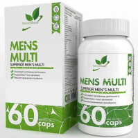 NaturalSupp Mens Multi (Мультивитамины для мужчин)